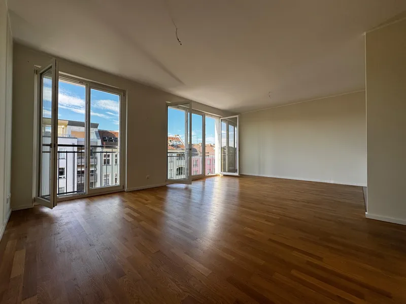 2,5-Zimmer Neubauwohnung mit Südterrasse in toller Lage in Friedrichshain — photo 1